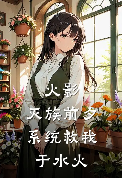 火影：灭族前夕，系统救我于水火