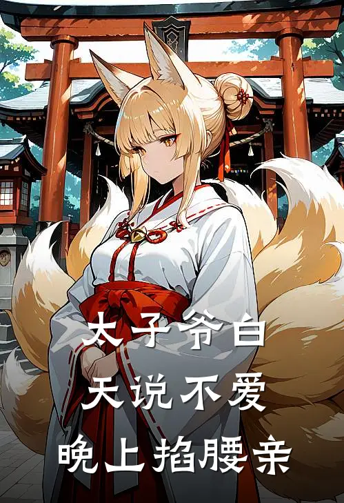 太子爷白天说不爱，晚上掐腰亲